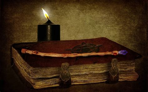A Glimpse into the Dark Arts: Understanding Witch-Hinted Books